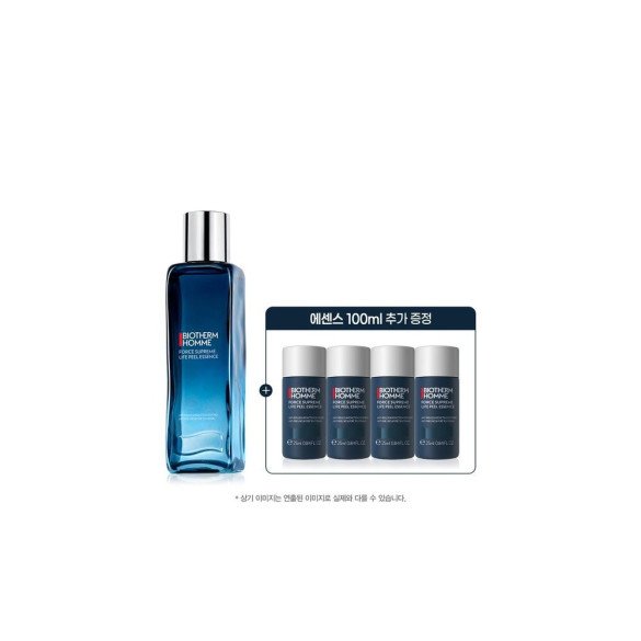 (신세계강남점)포스 수프림 필 에센스 150ml 세트 (+필 에센스 100ml 추가 증정) 
